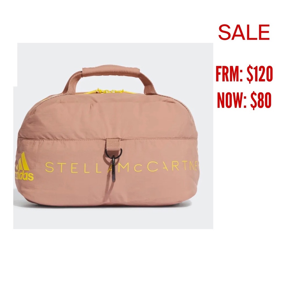 Adidas X Stella McCartney Travel Bag